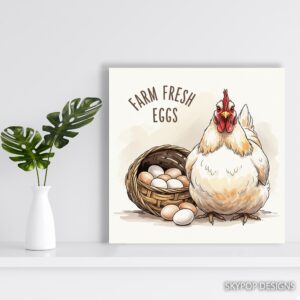 Chicken Art