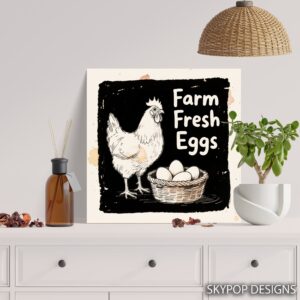 Chicken Art