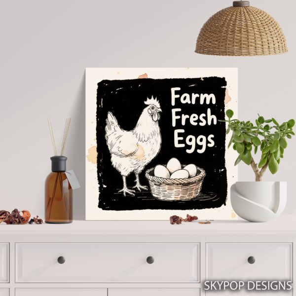 Chicken Art
