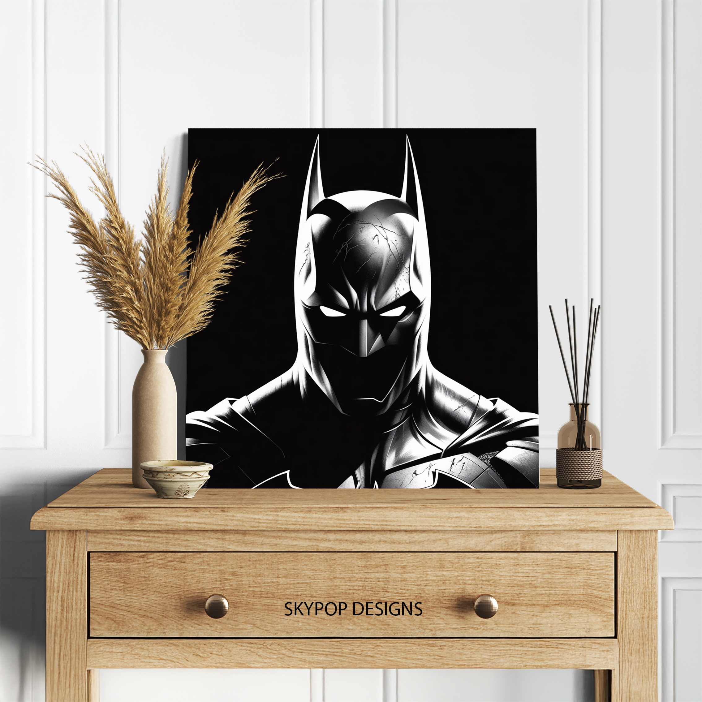 5.jpg Batman Dark Knight Art