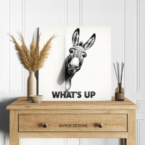 Donkey Art
