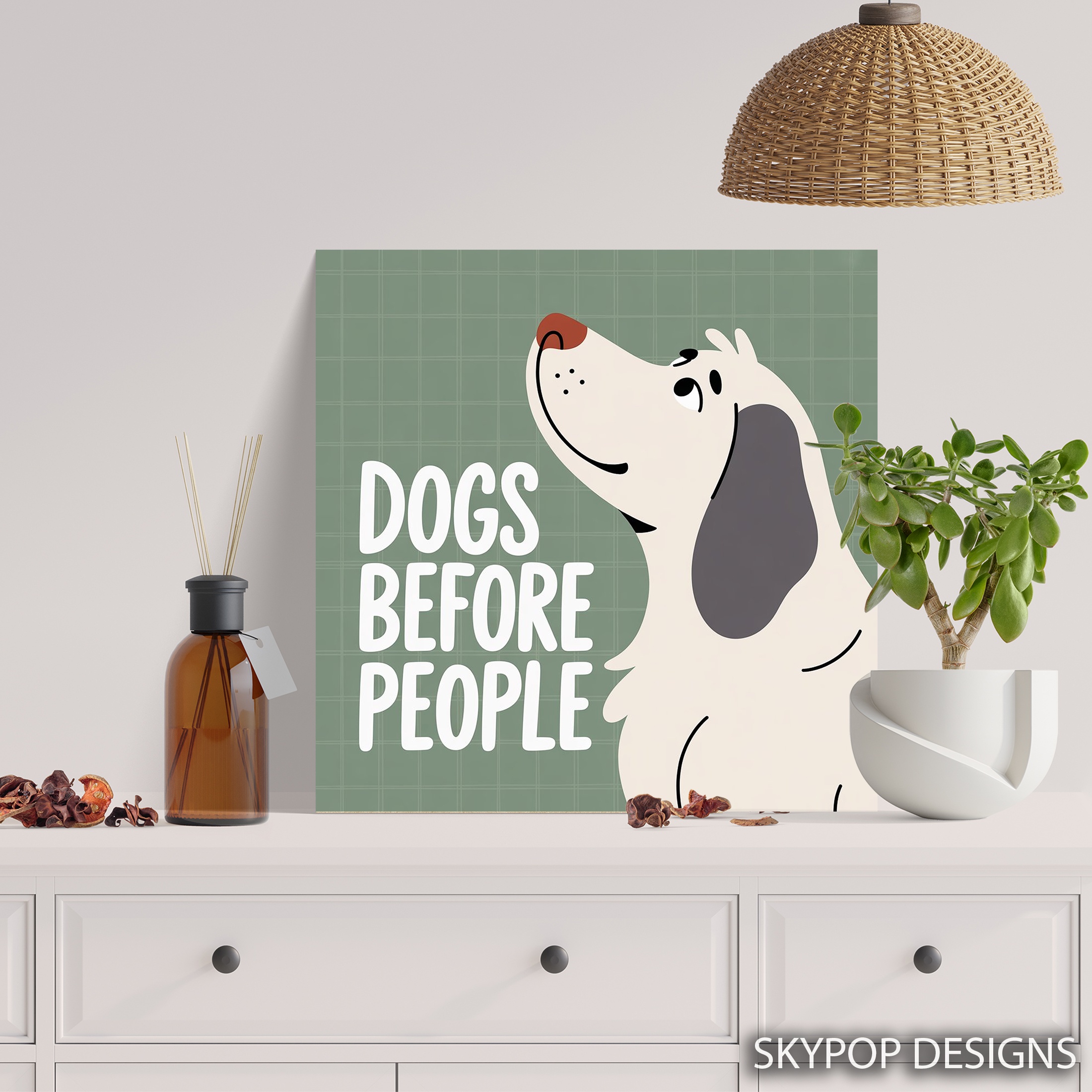 5.jpg Dog Art
