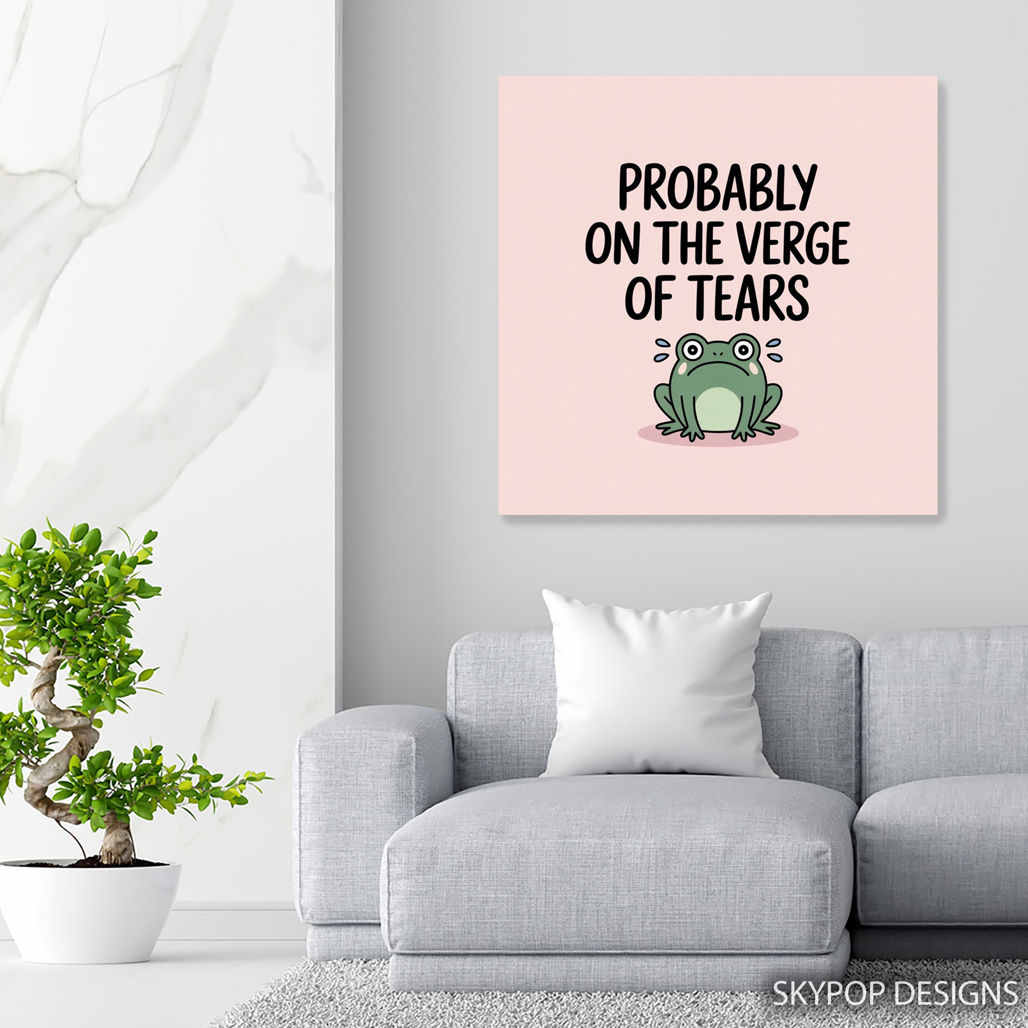 5.jpg Frog Art