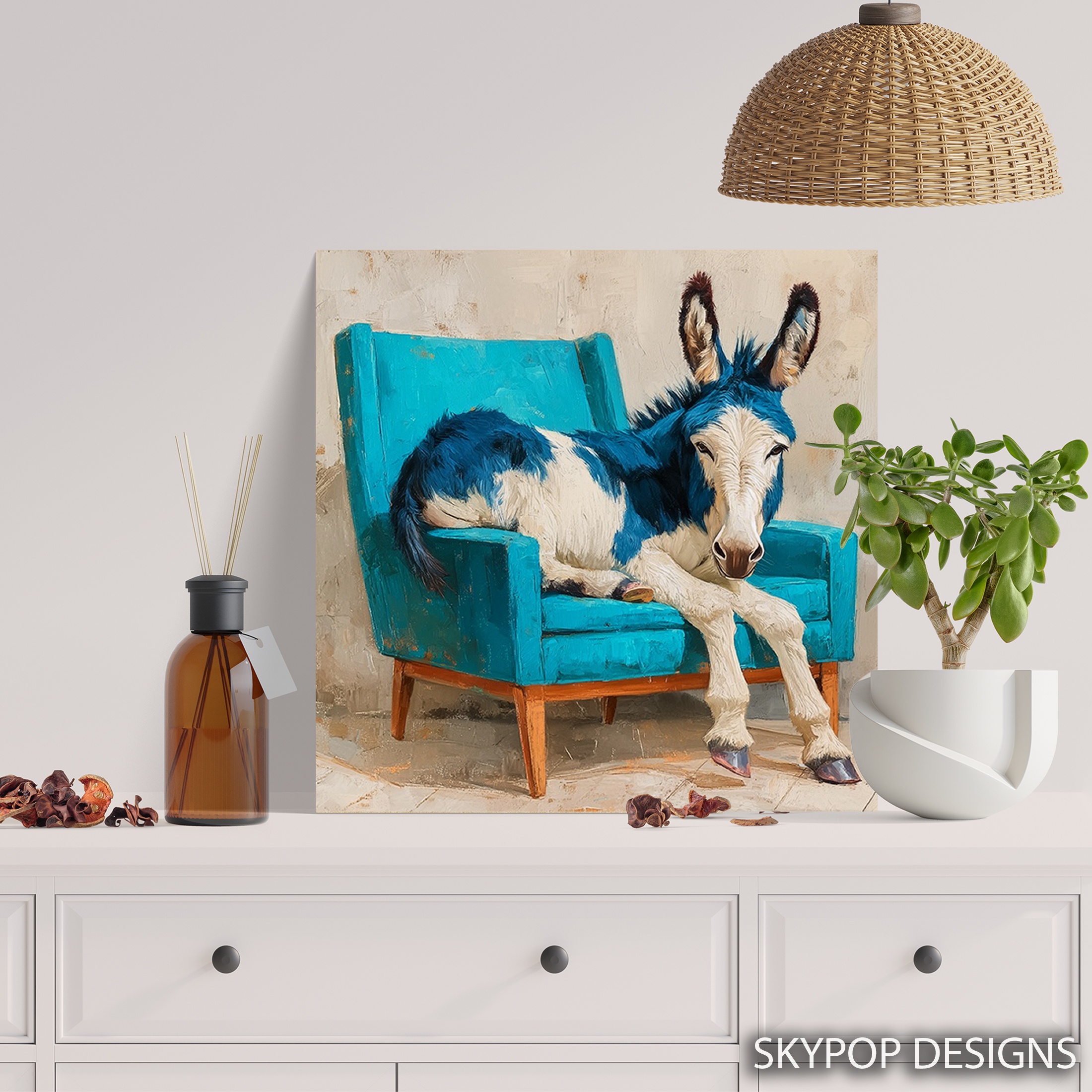 5.jpg Blue Donkey Art