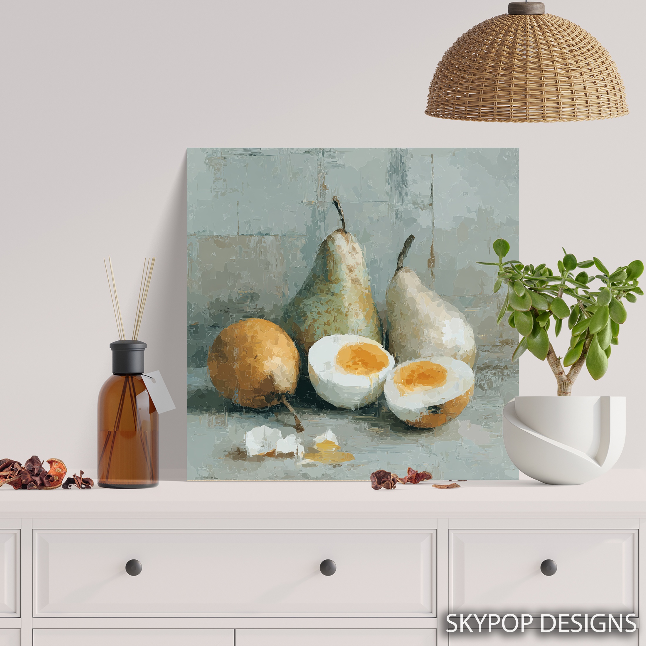 5.jpg Pears and Melons Art