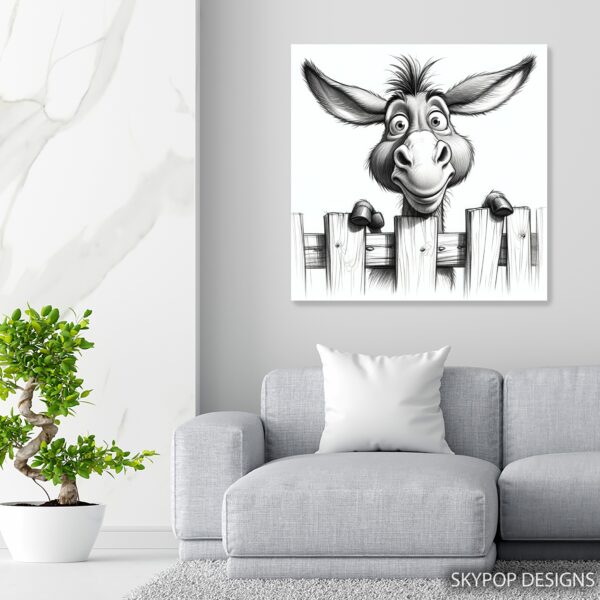 Donkey Art