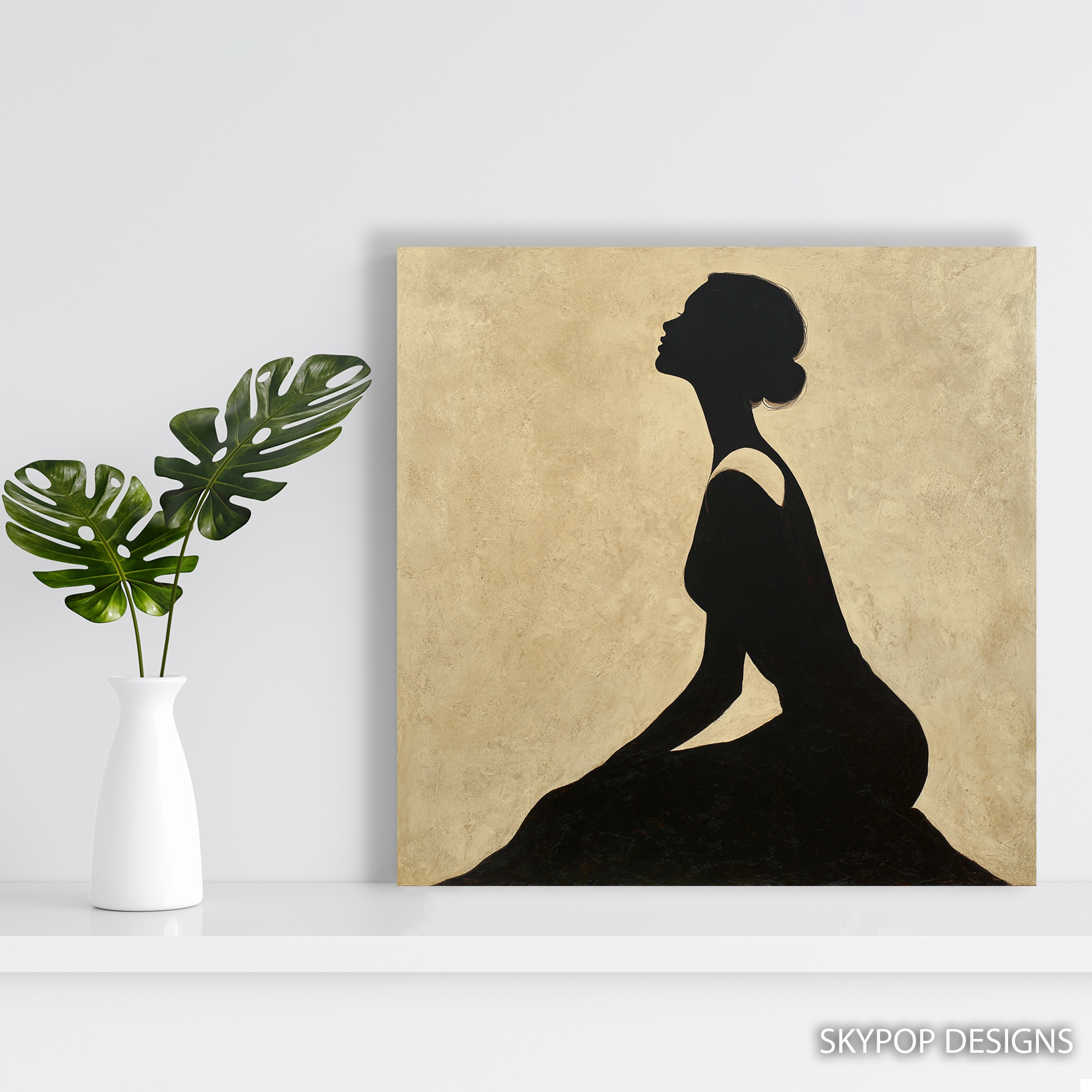 5.jpg Elegant Silhouette Art