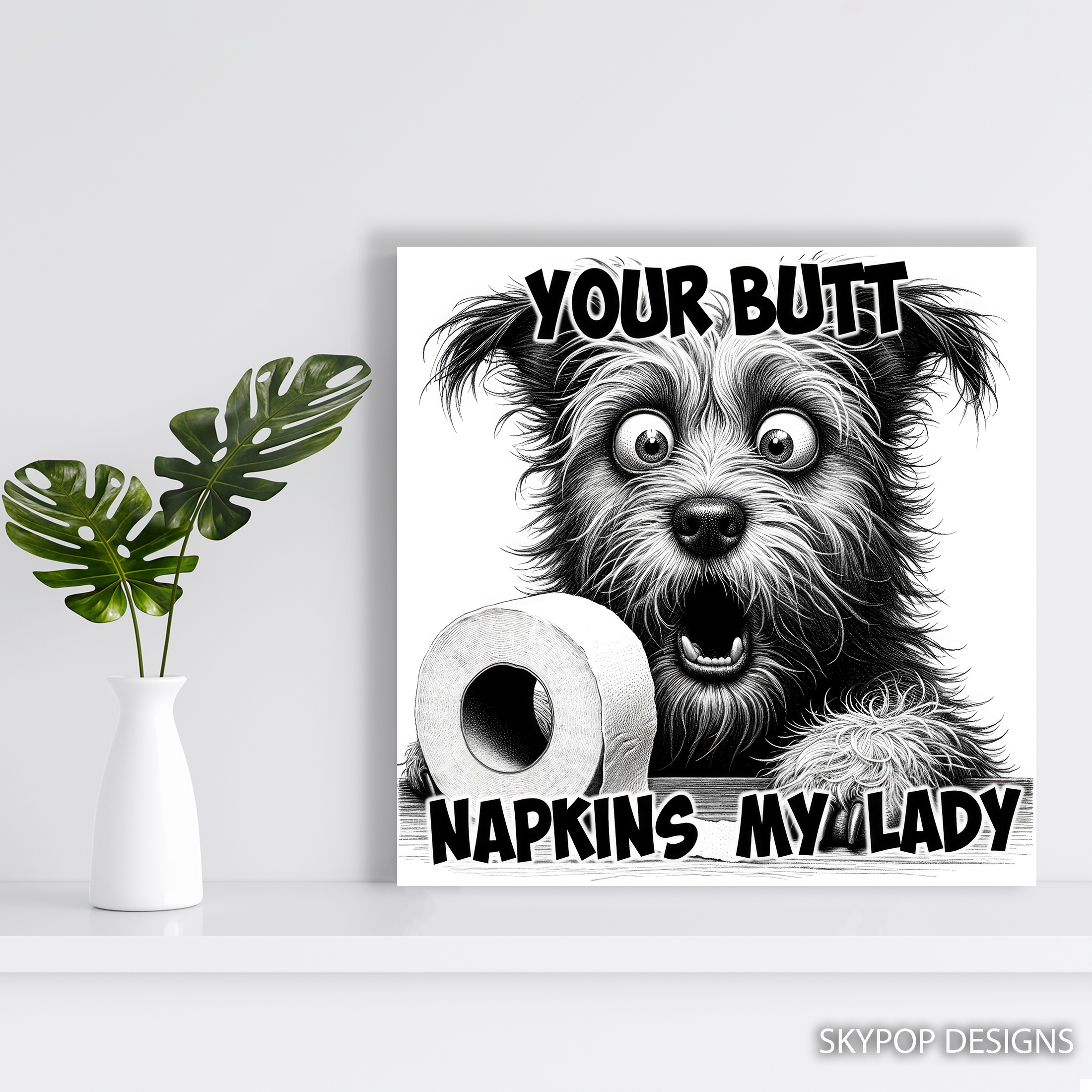 5.jpg Dog Art