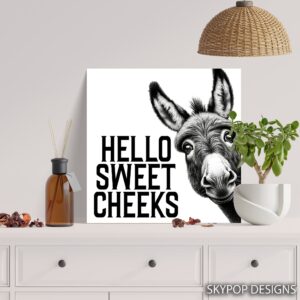 Donkey Art