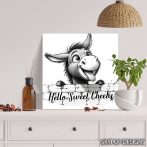 Donkey Art