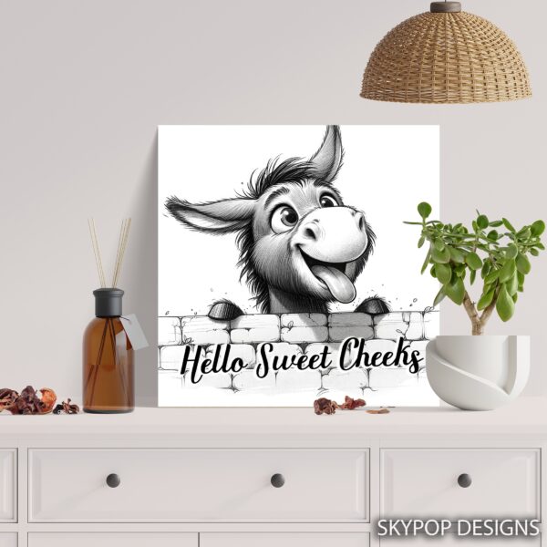 Donkey Art