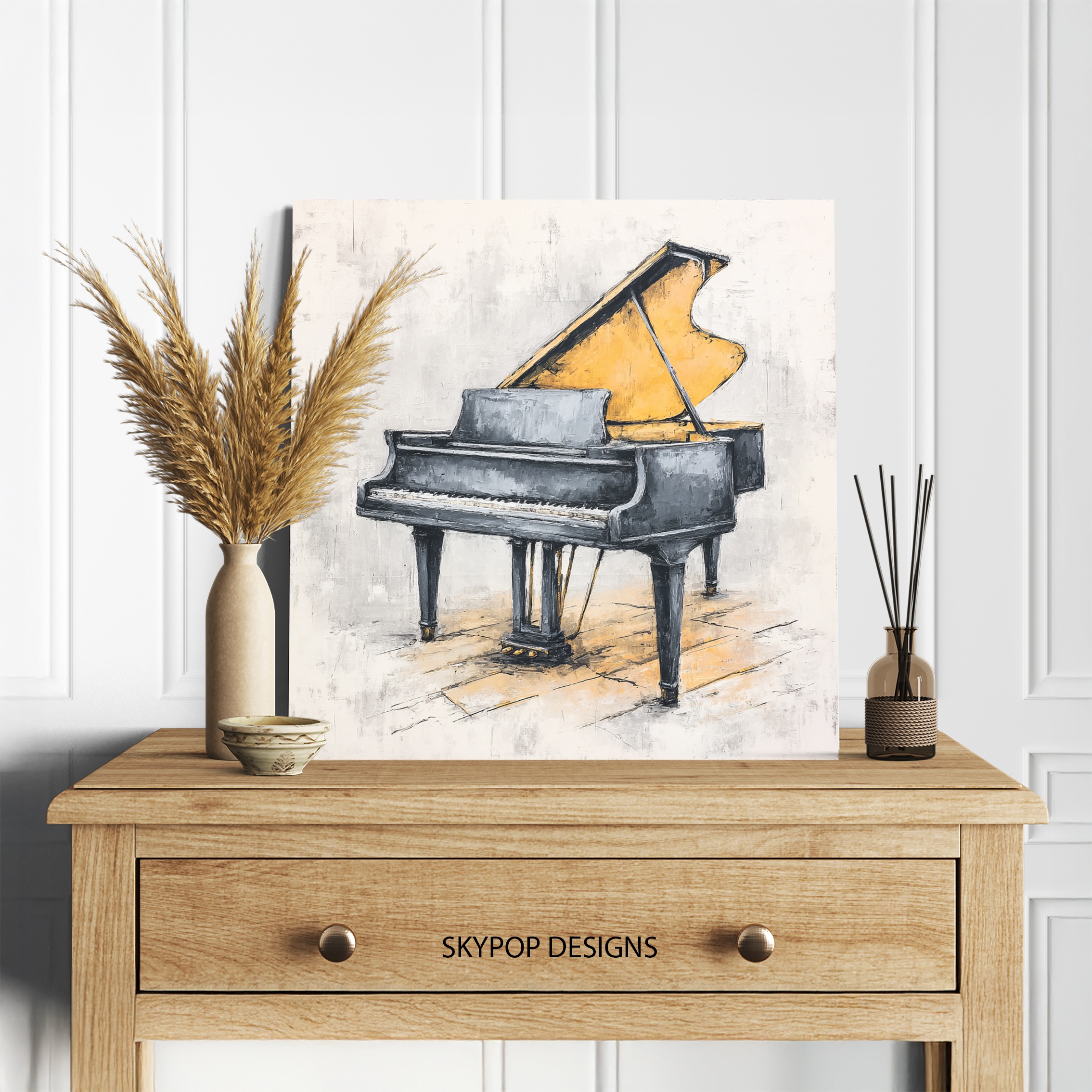 5.jpg Grand Piano Art