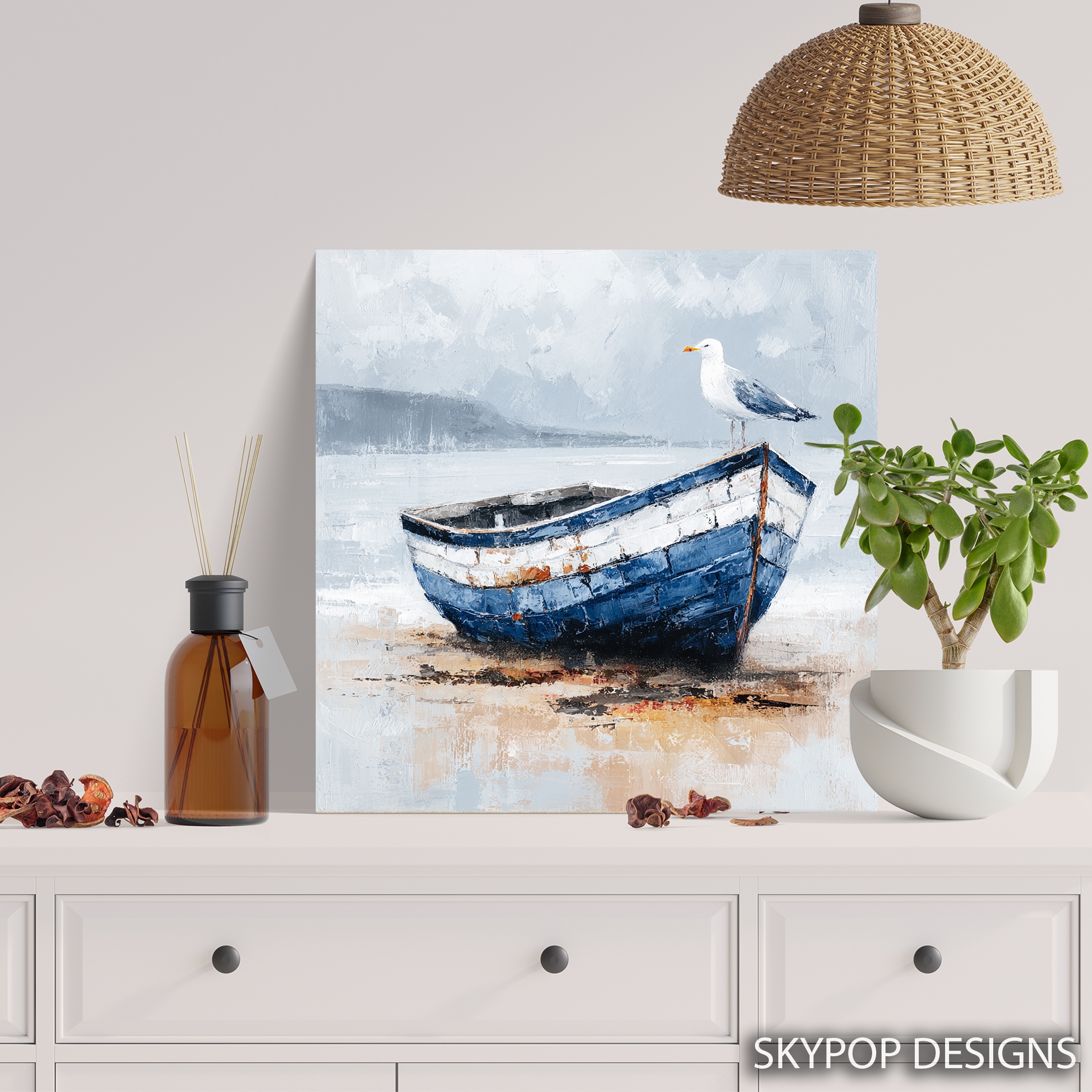 5.jpg Seagull Art