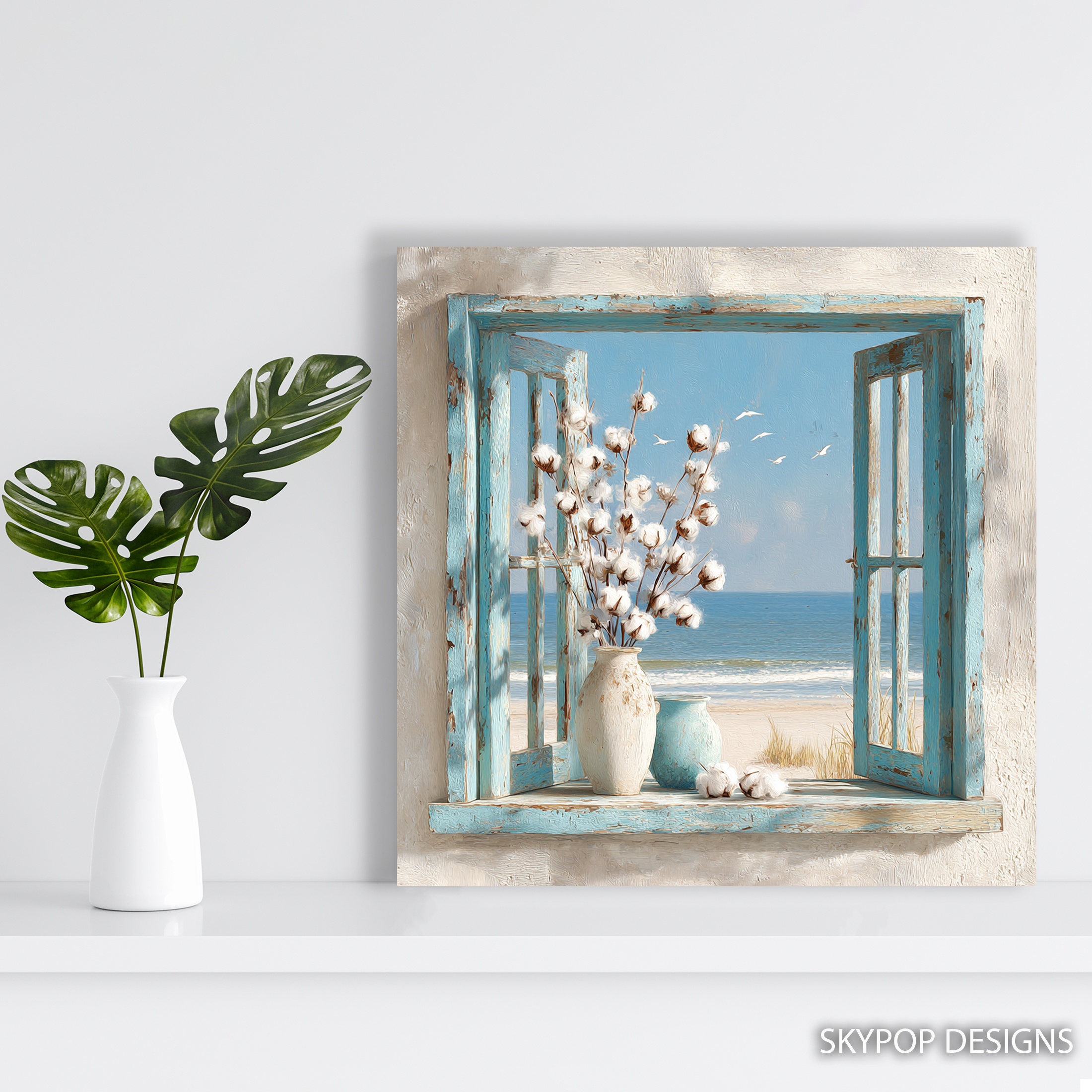 5.jpg Coastal Window Art