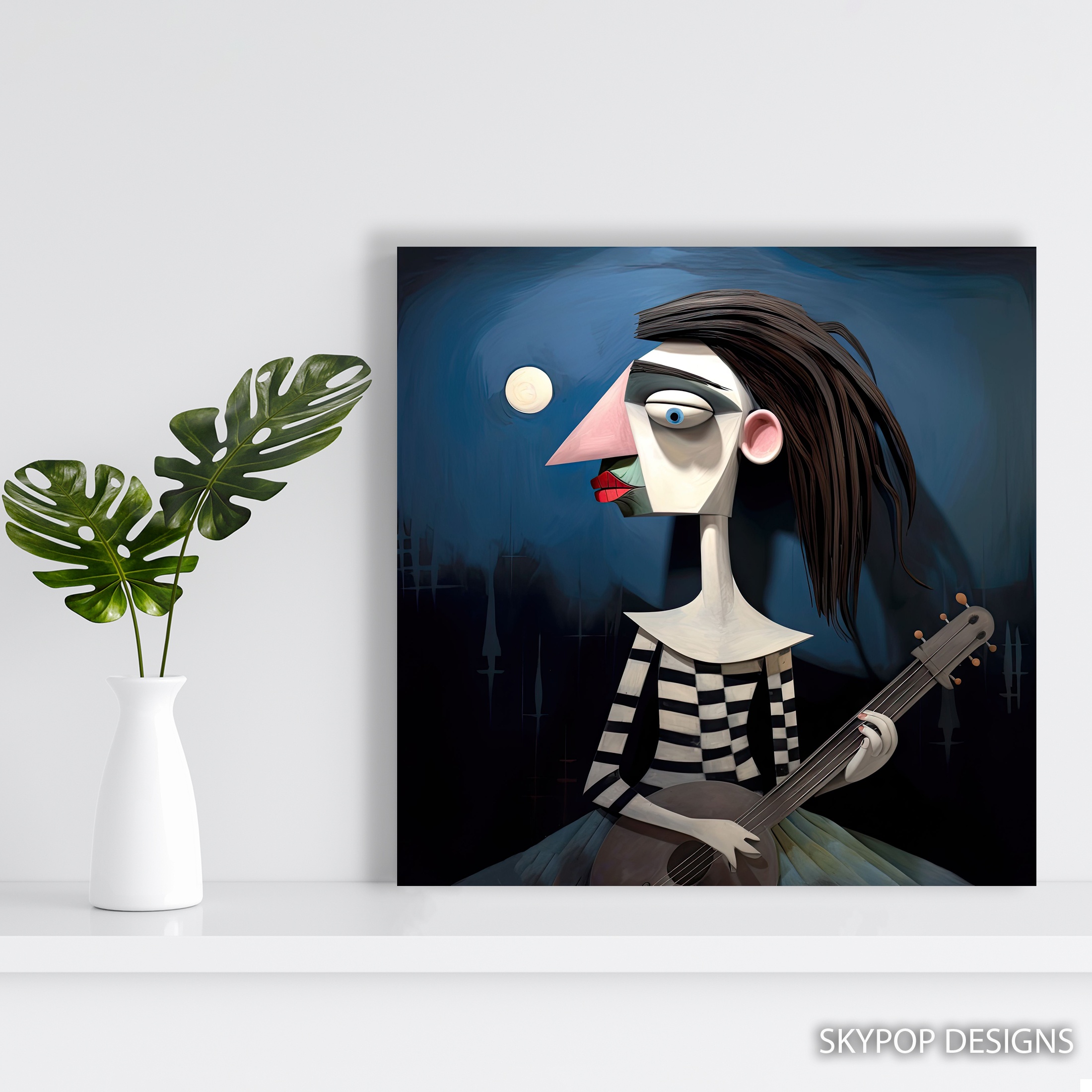 5.jpg Musician Art