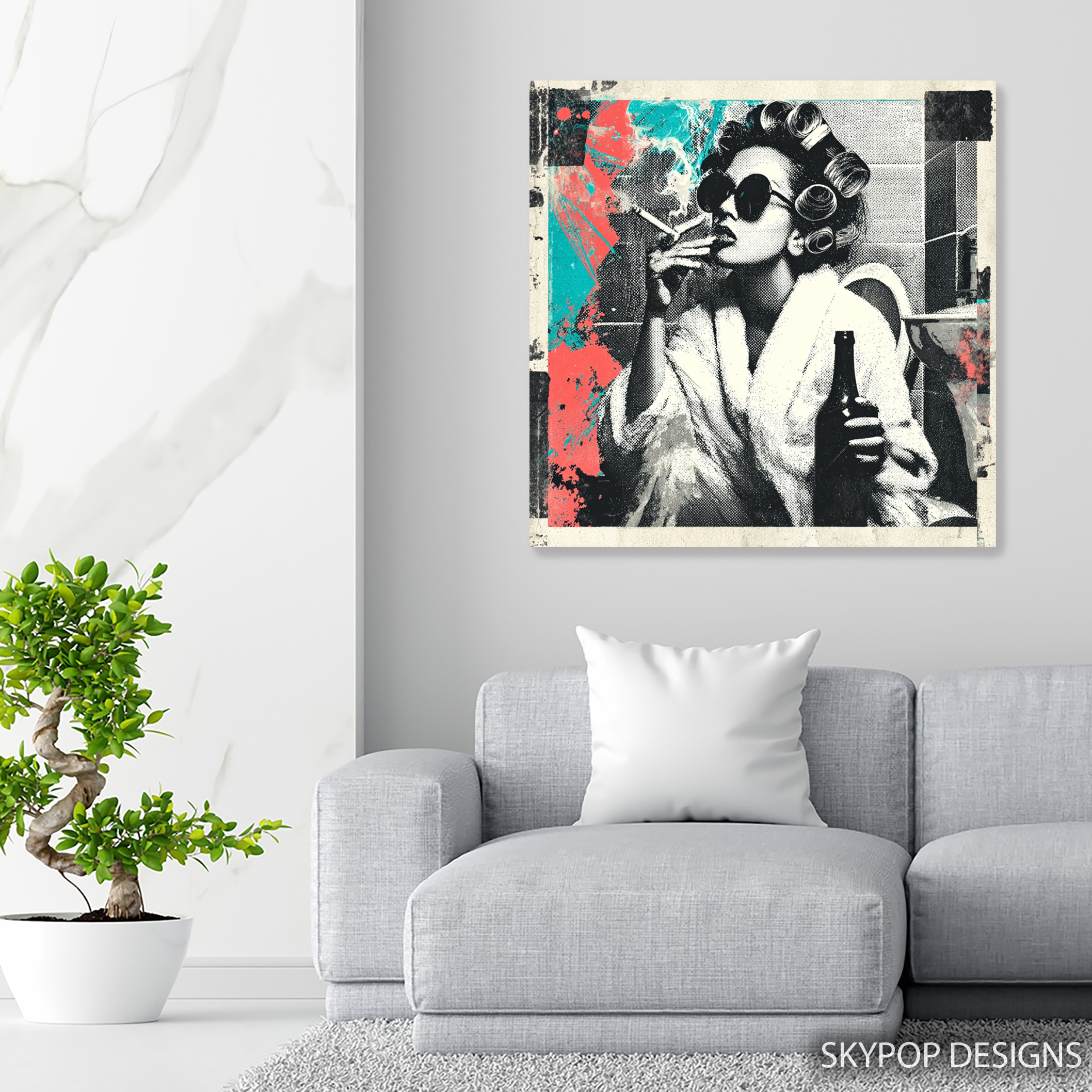 5.jpg Glamorous Smoker Art