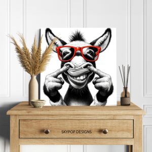 Donkey Art