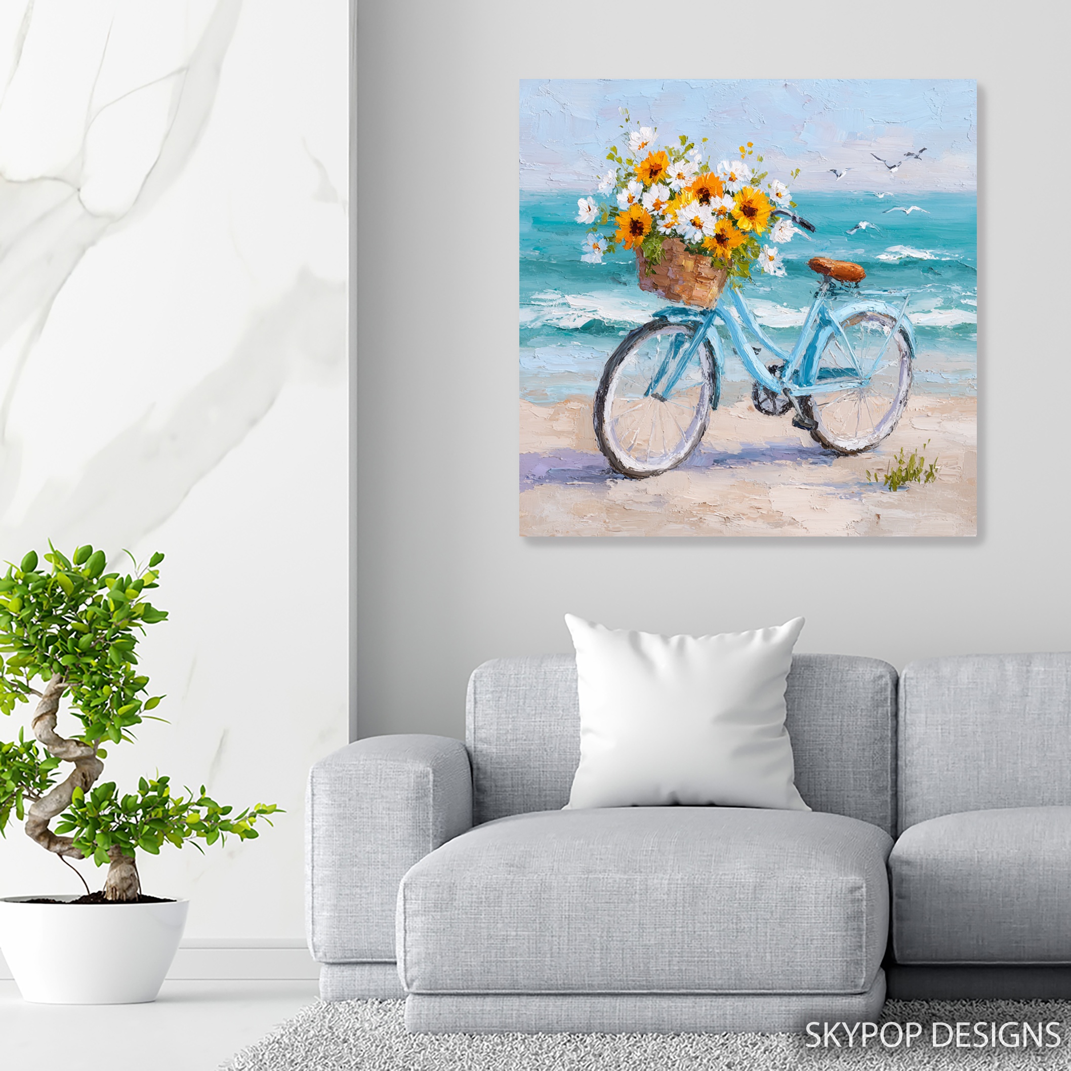 5.jpg Seagull Art