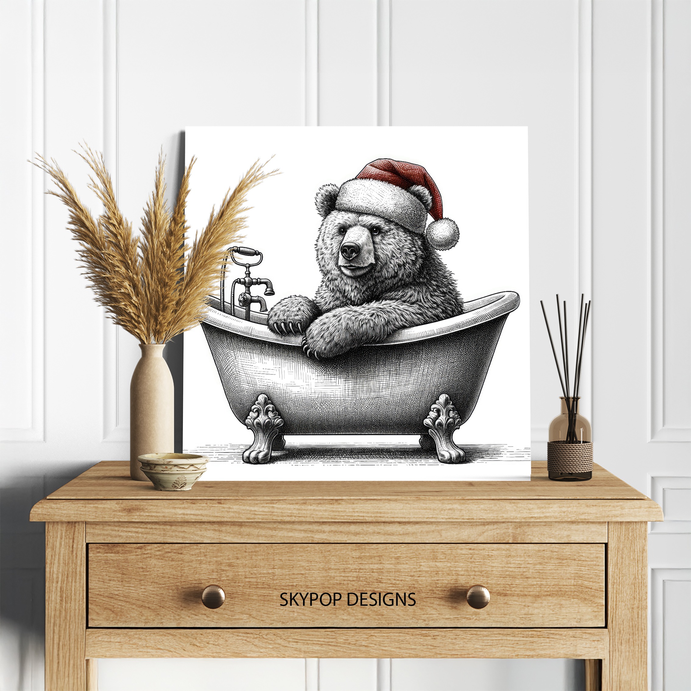 5.jpg Bear Art