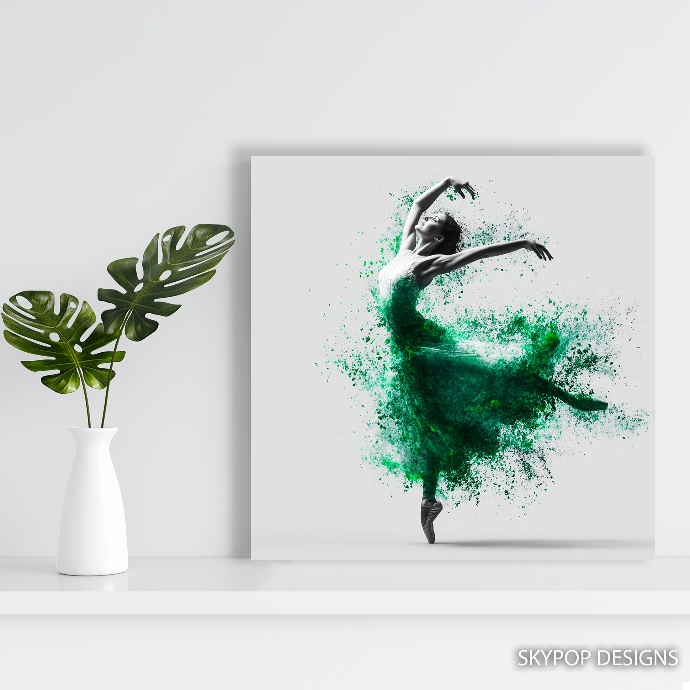 5.jpg Dancer Art