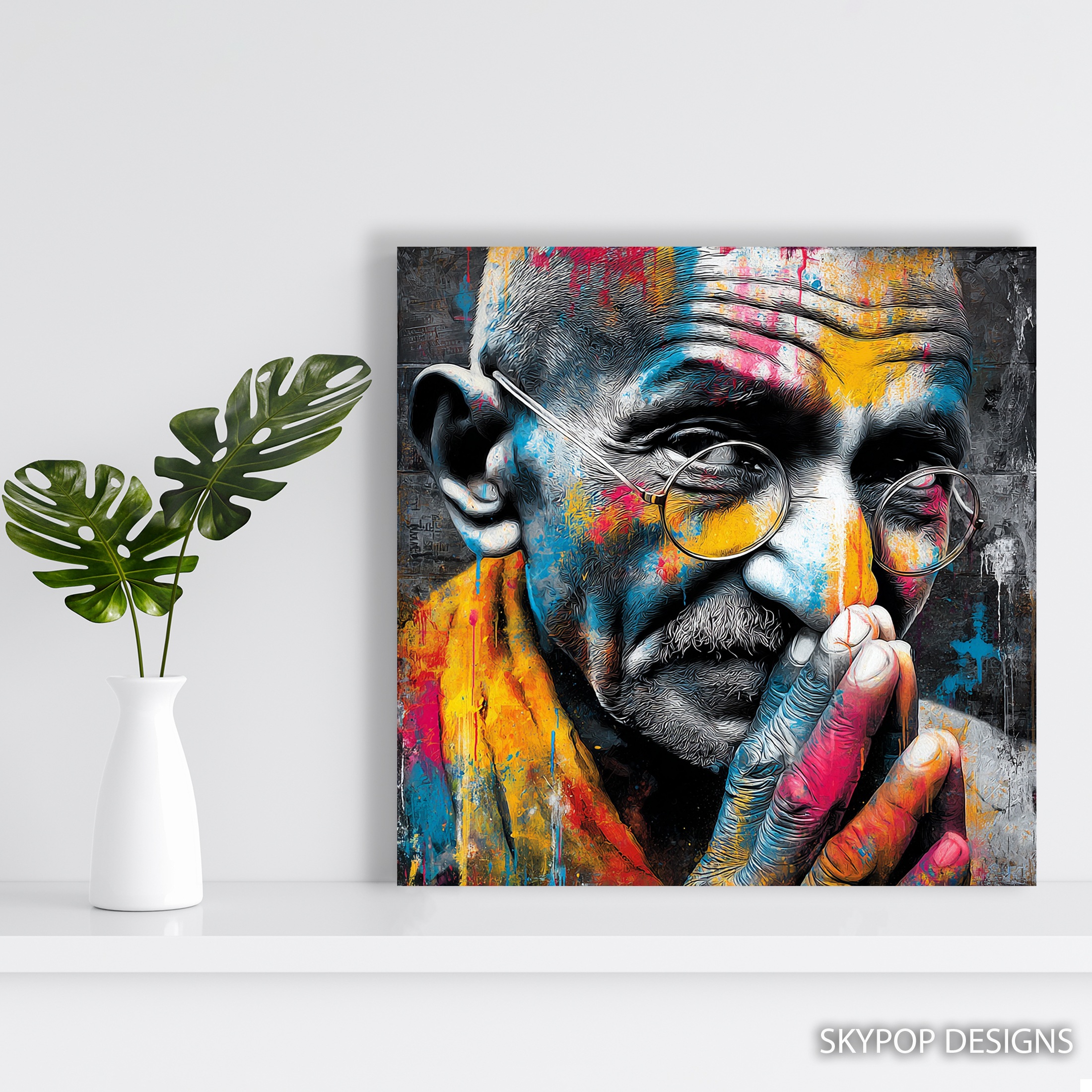5.jpg Vibrant Portrait Art