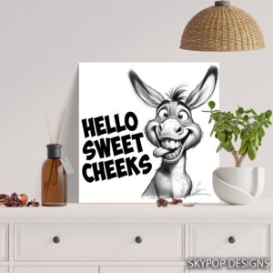 Donkey Art