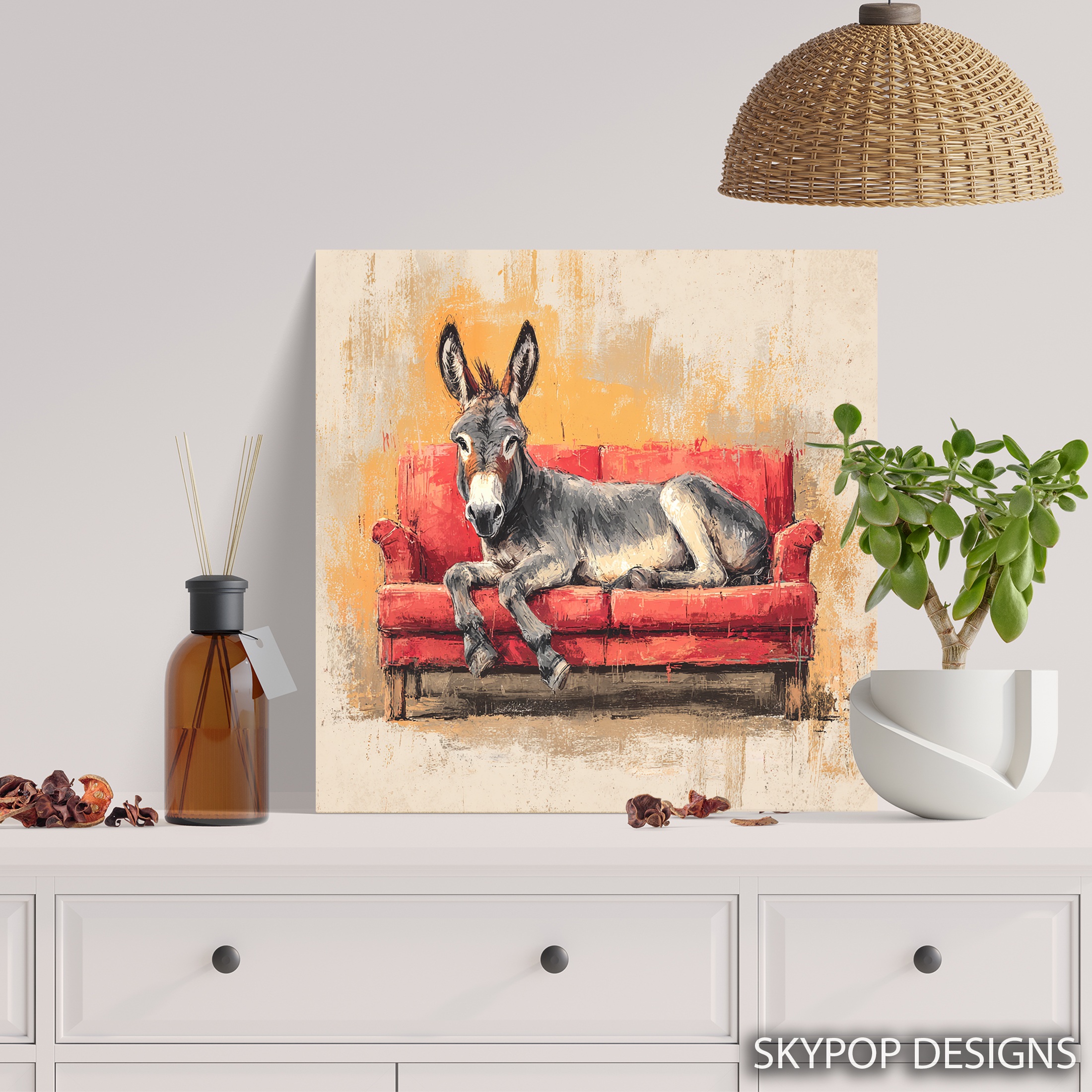 5.jpg Donkey Art