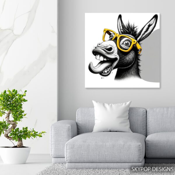 Donkey Art