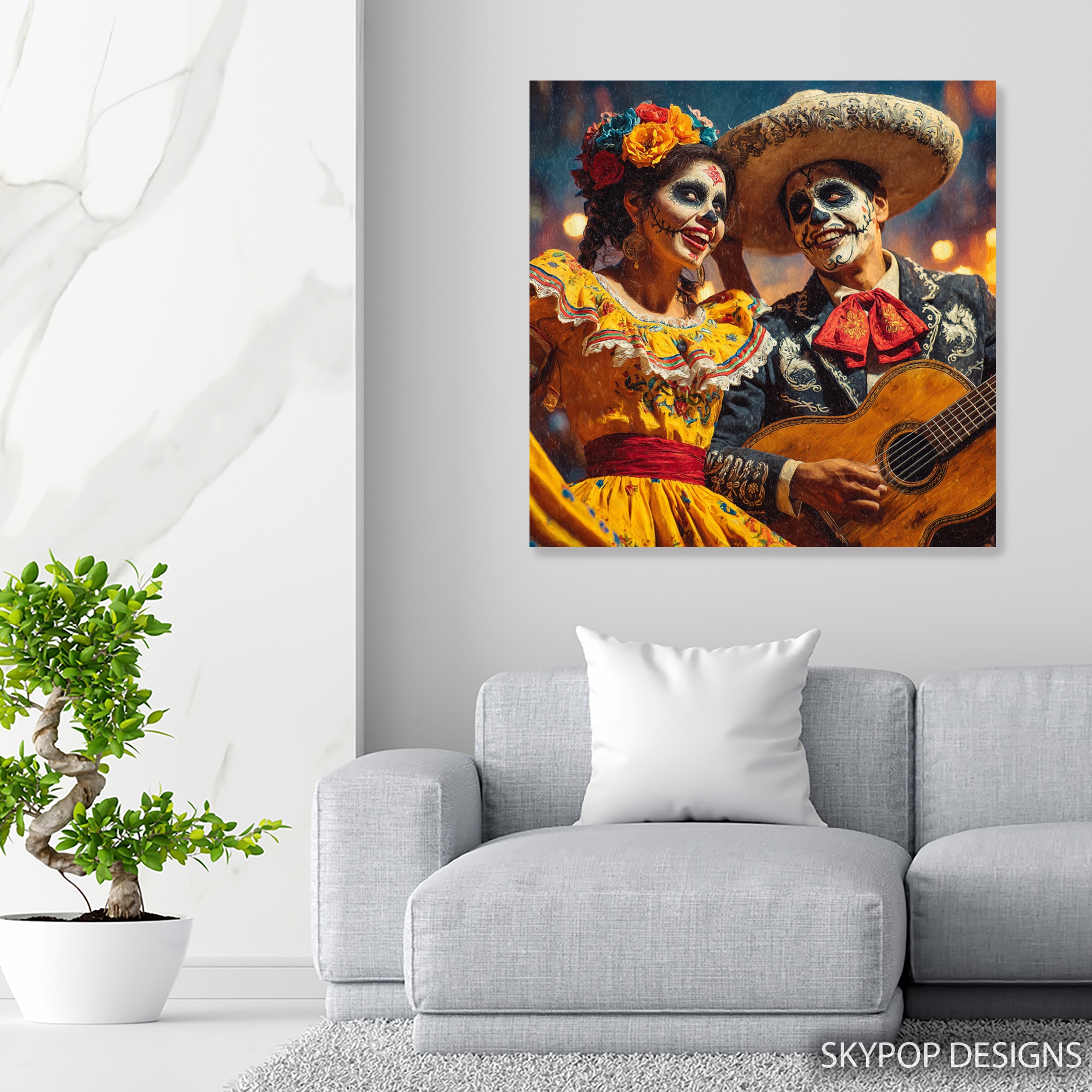 5.jpg Day of the Dead Art
