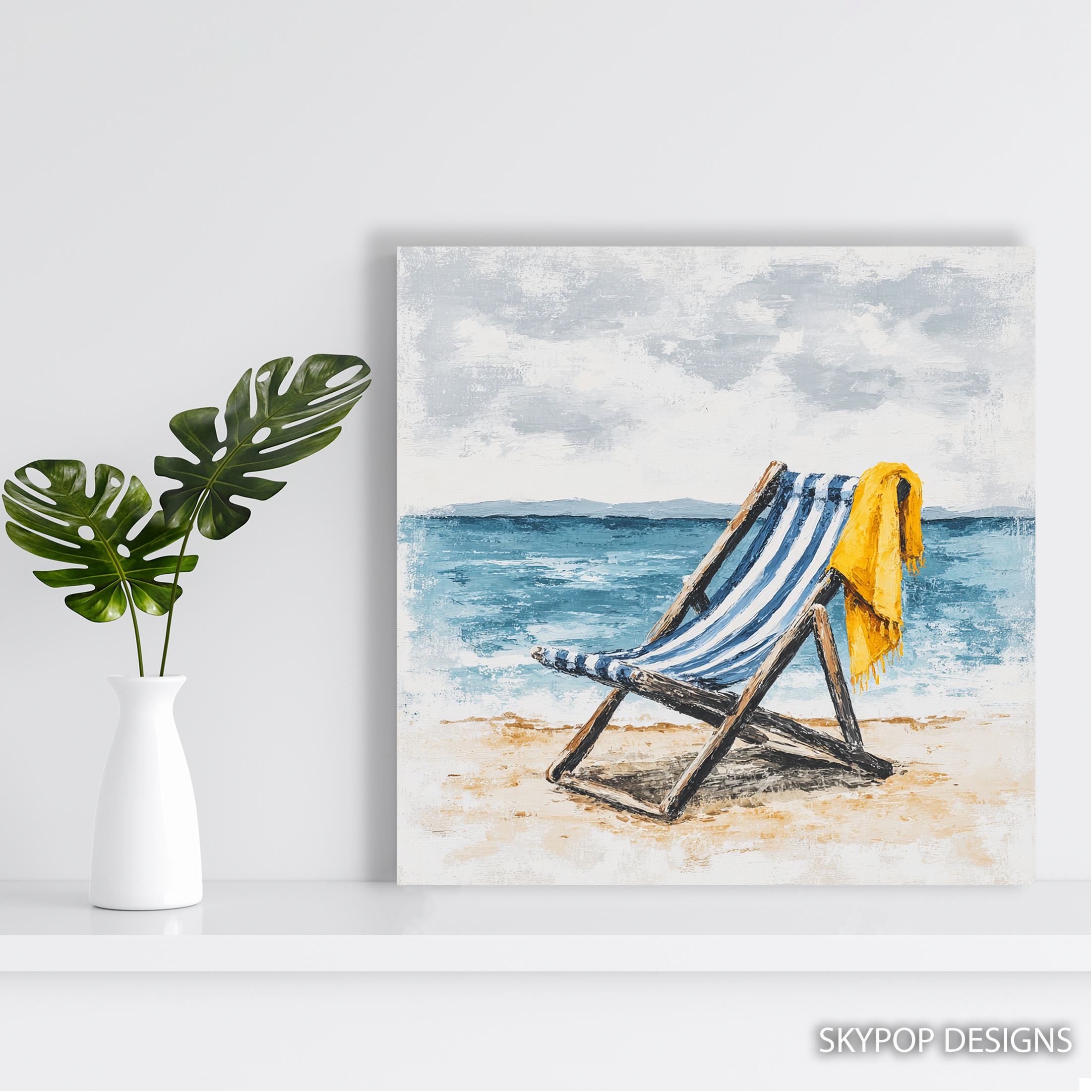 5.jpg Beach Chair Art