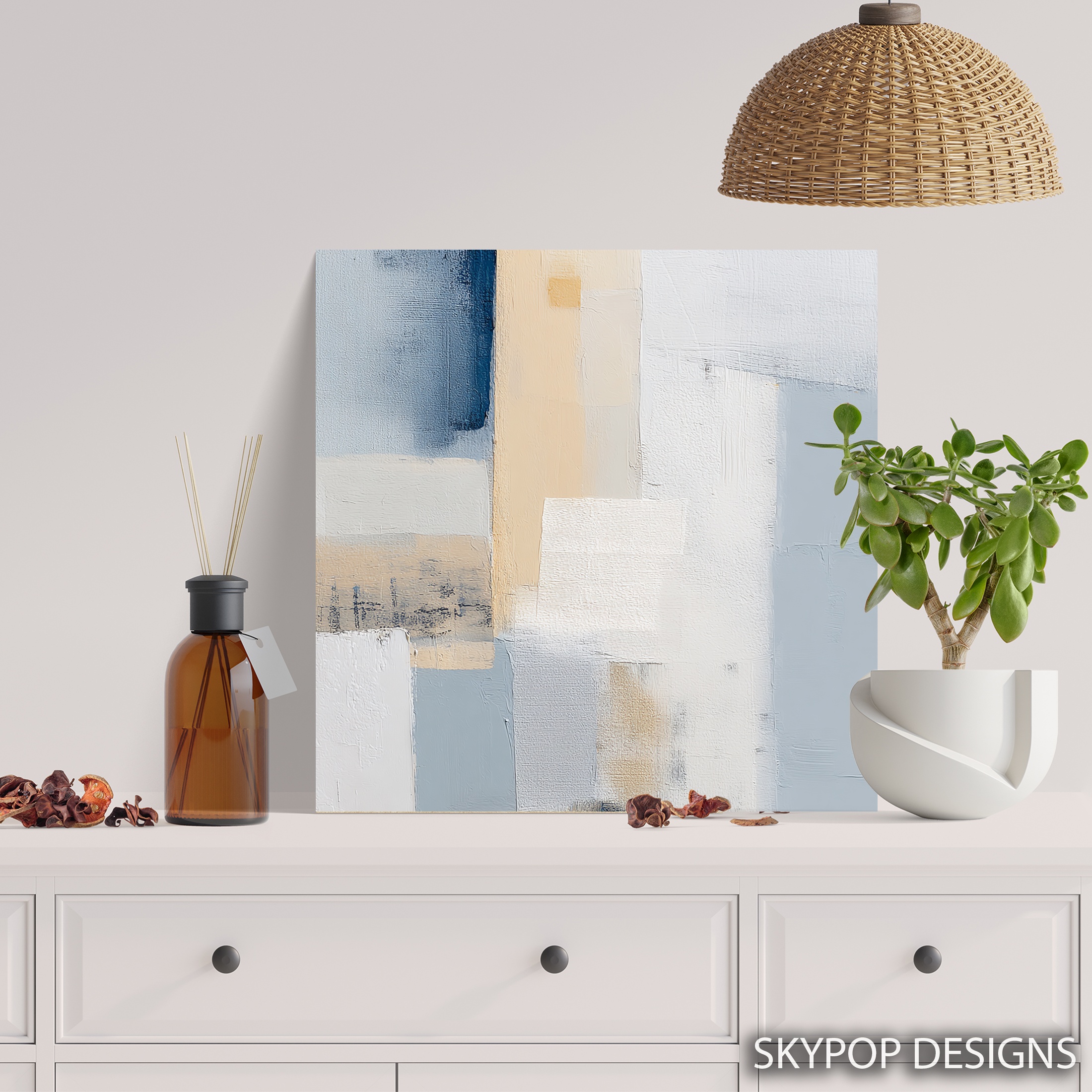 5.jpg Geometric Serenity Art