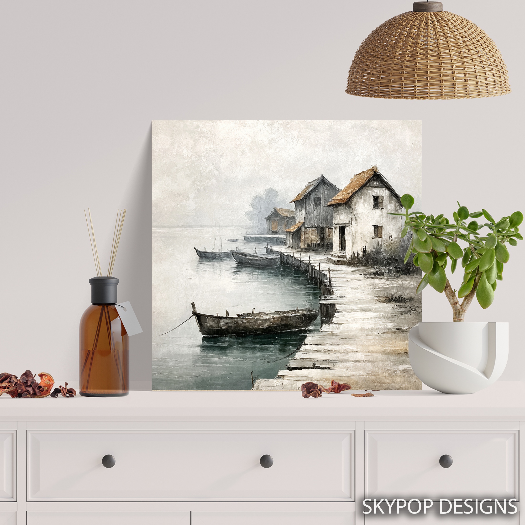 5.jpg Lakeside Cottage Art