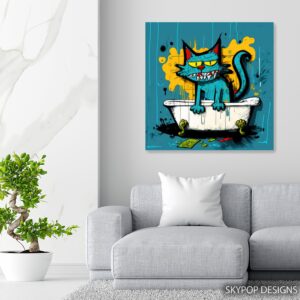 Grumpy Cat Art