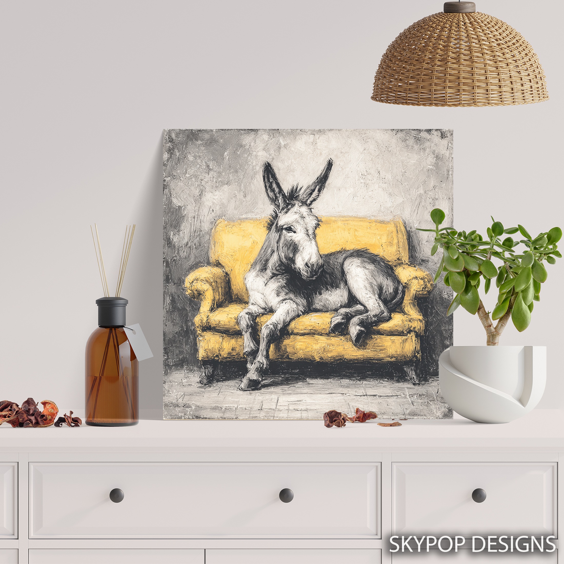 5.jpg Donkey Art