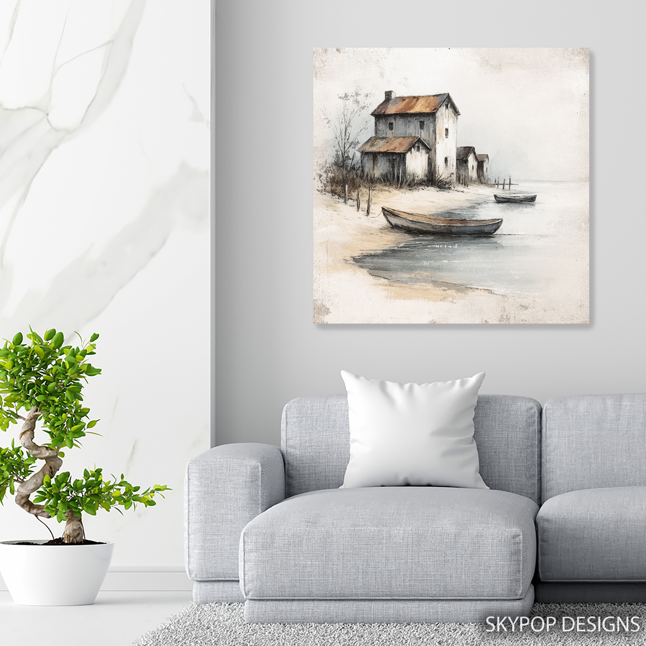 5.jpg Coastal Cottage Art