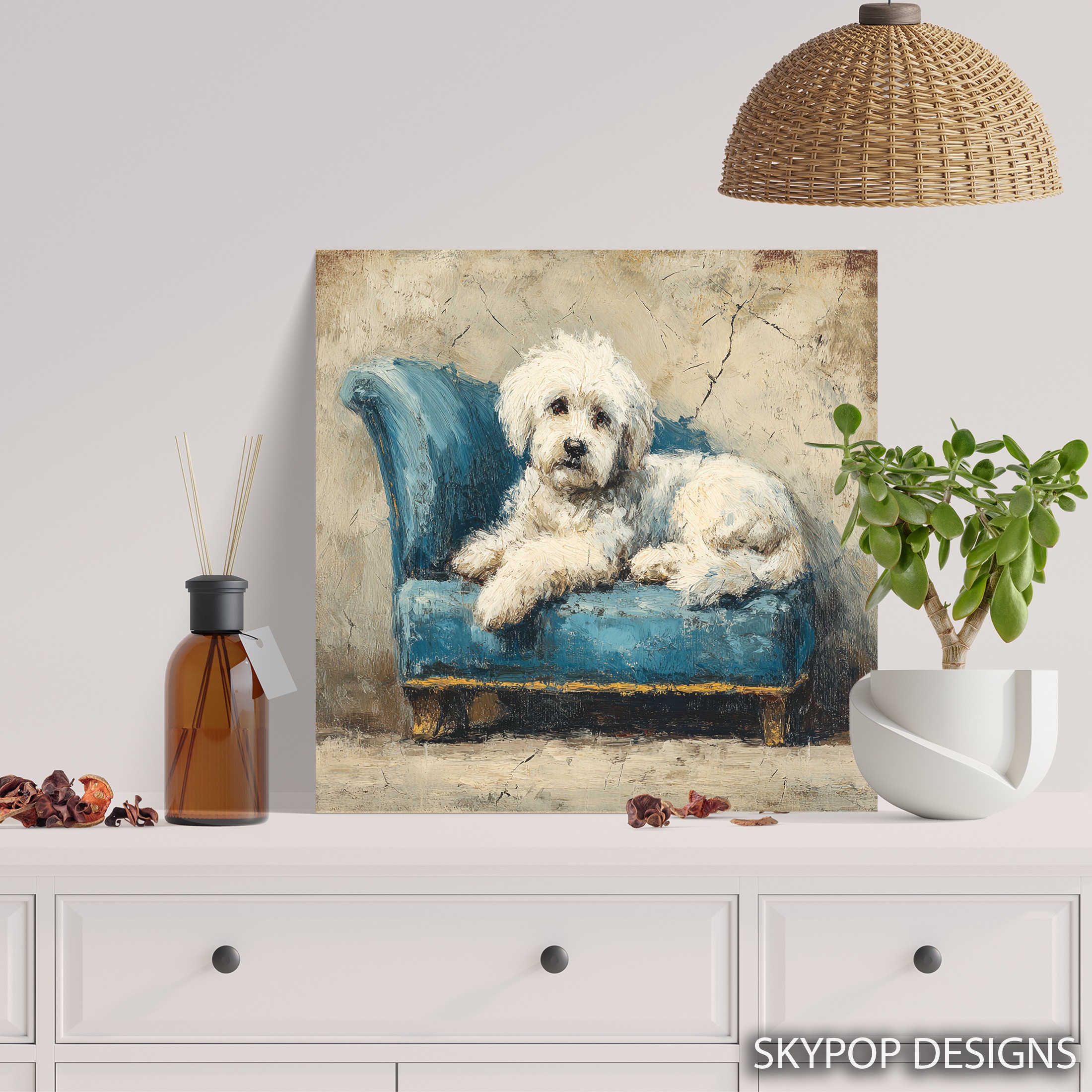 5.jpg Dog Art