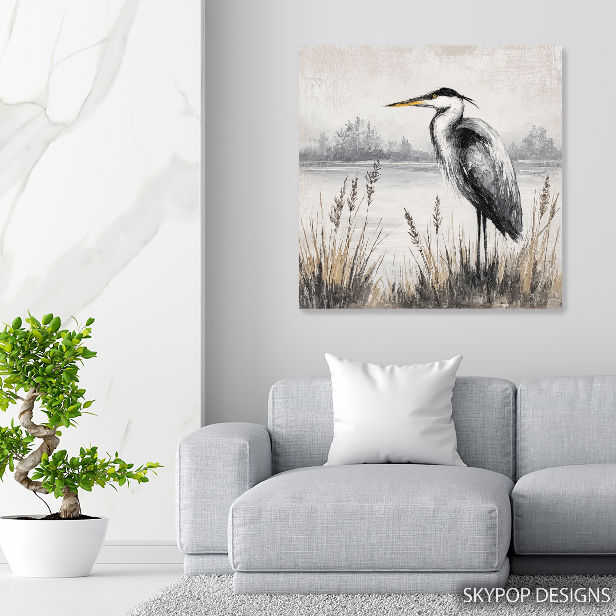 5.jpg Heron Art