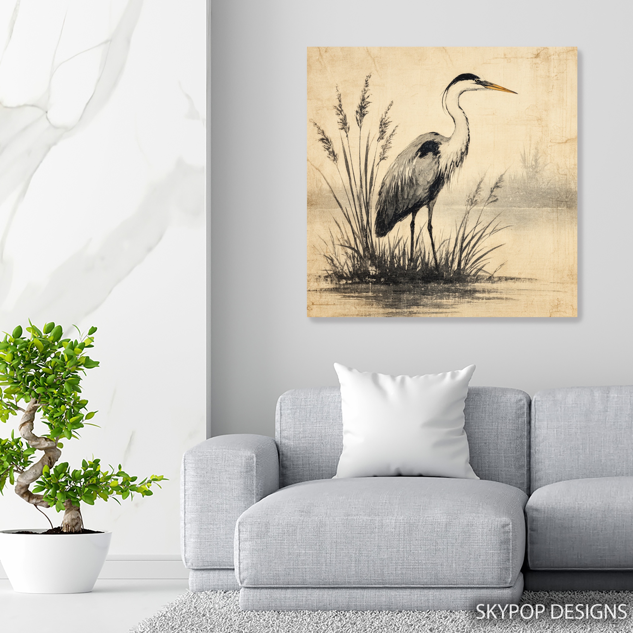 5.jpg Heron Art