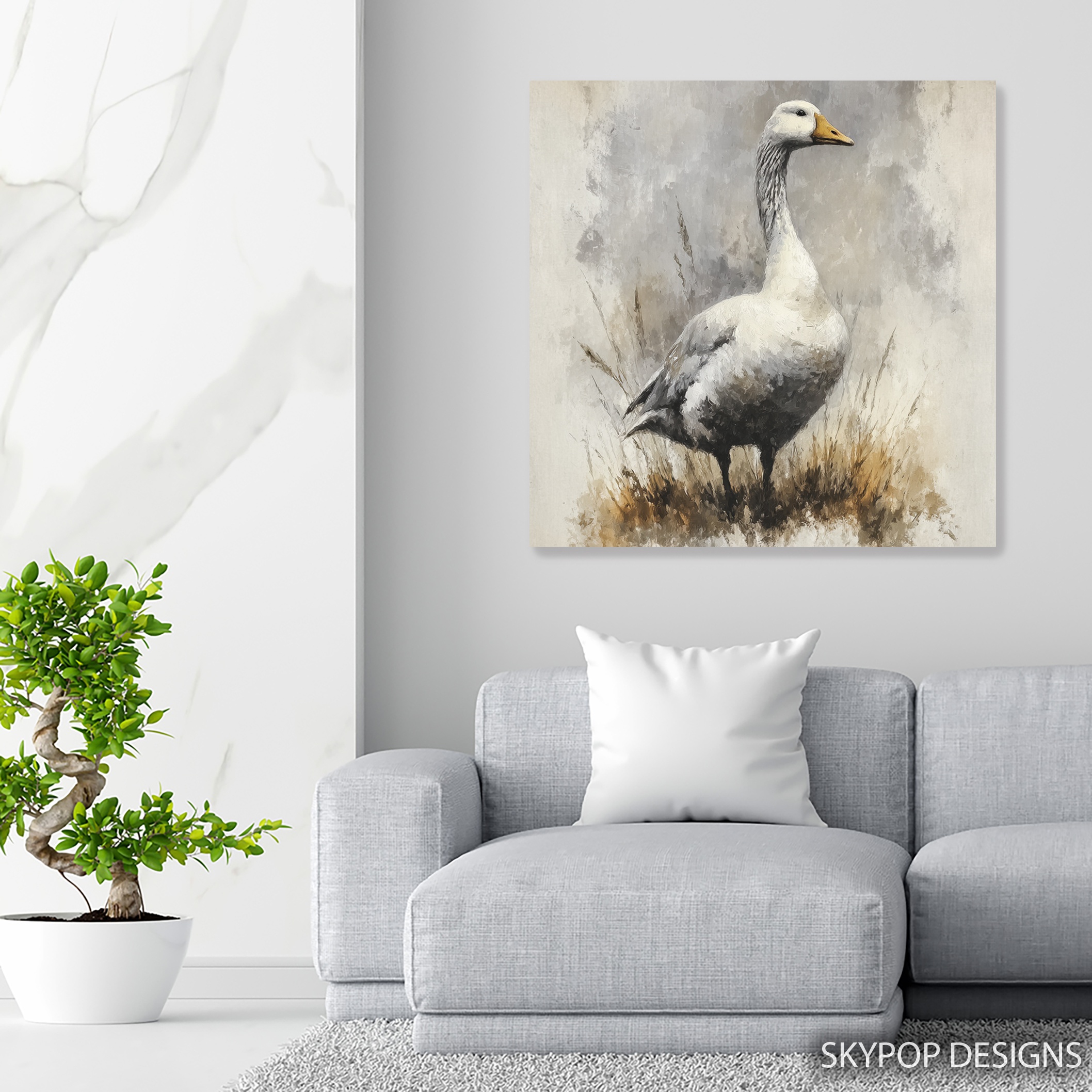 5.jpg Goose Art