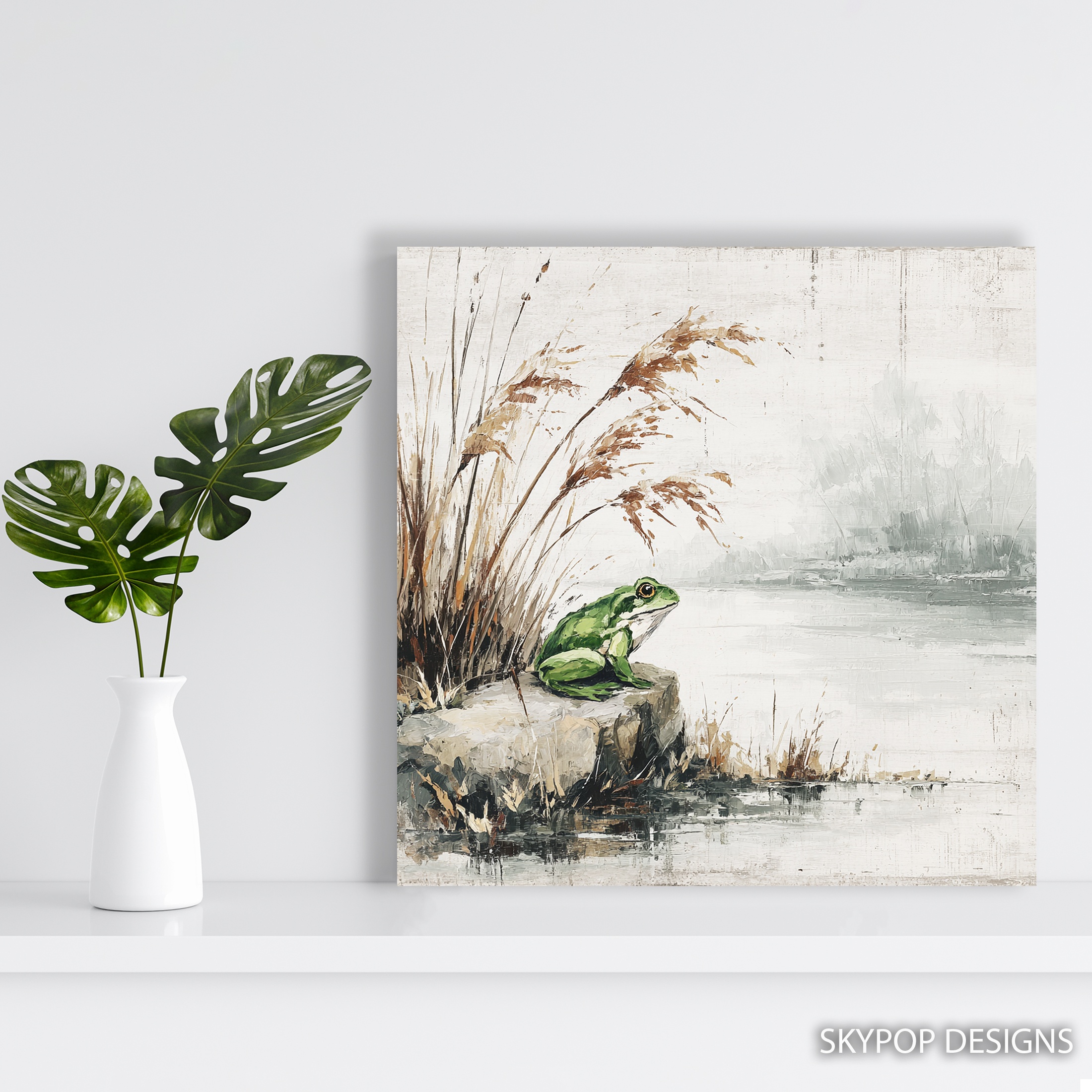 5.jpg Frog Pond Art