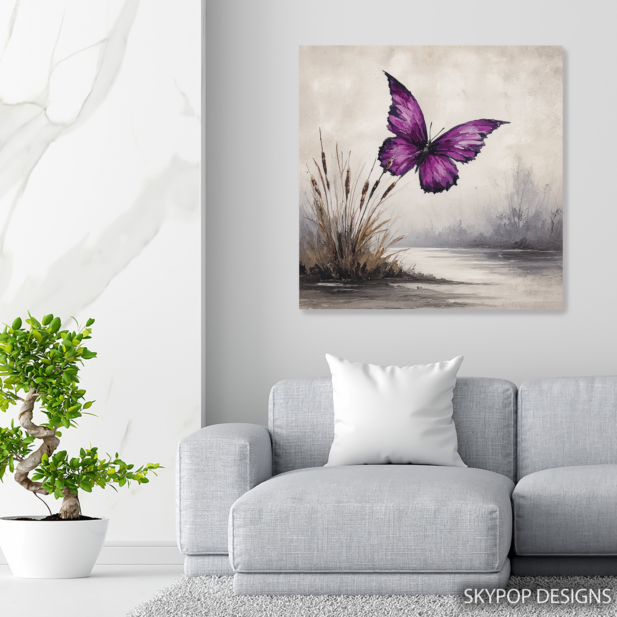 5.jpg Butterfly Art