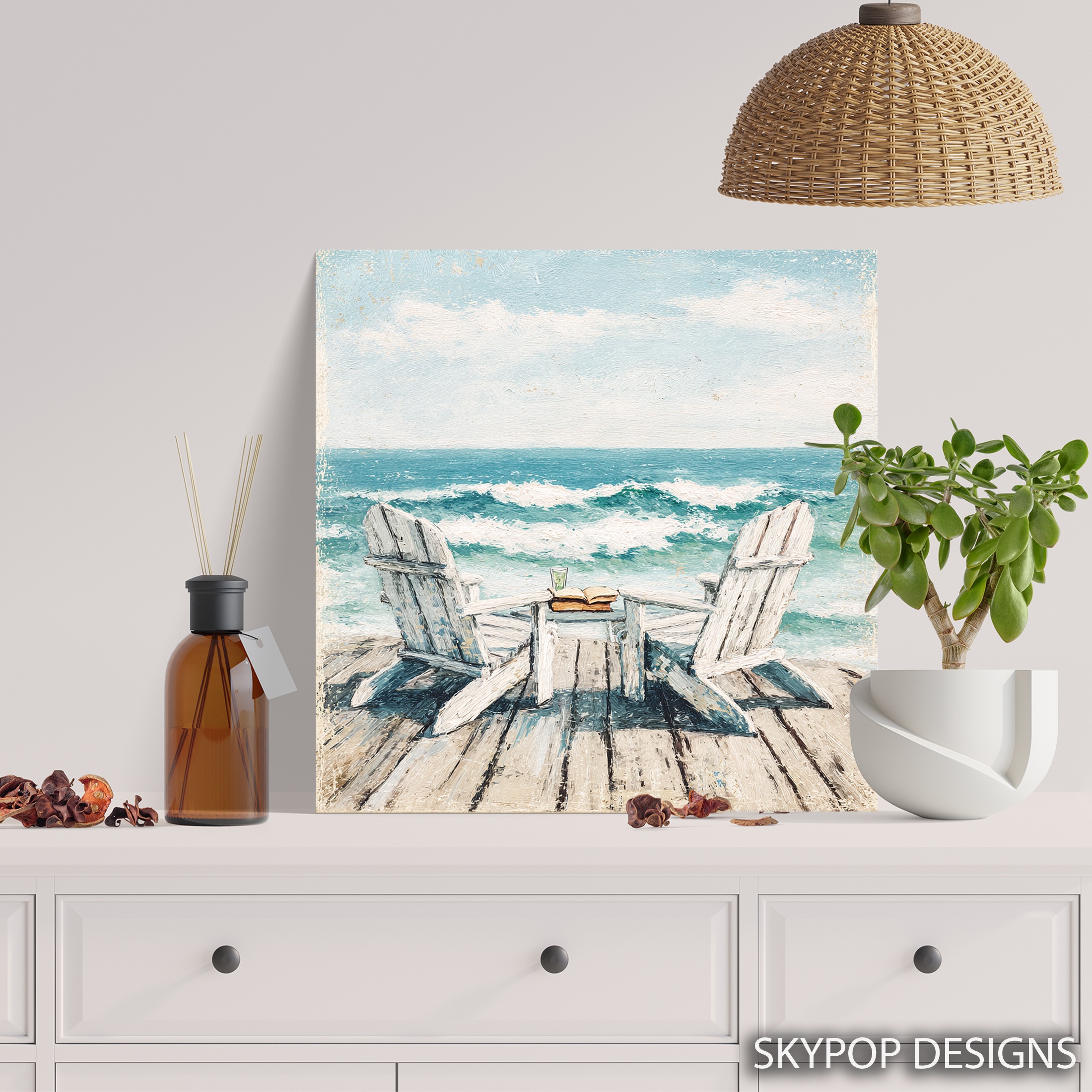 5.jpg Seaside Relaxation Art