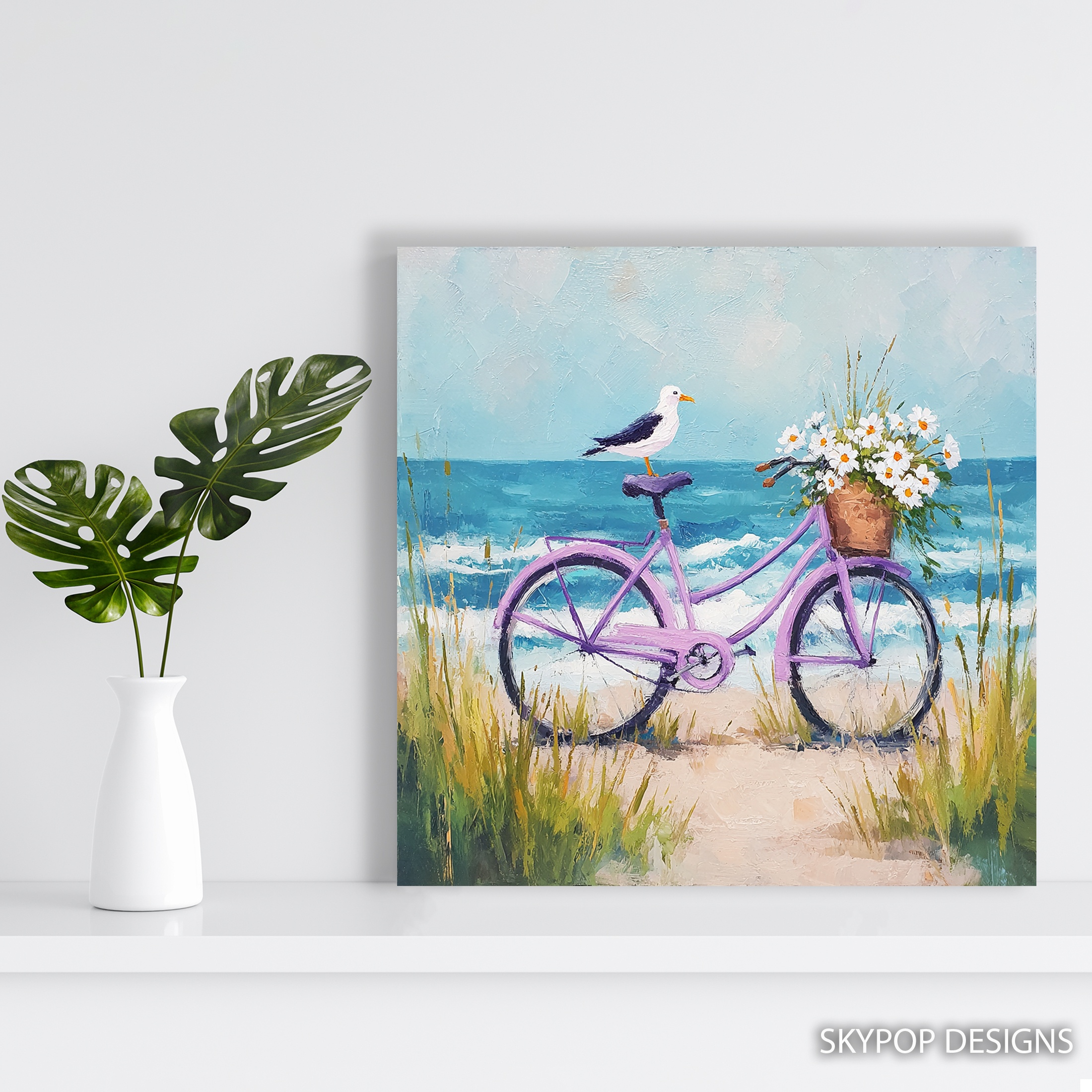 5.jpg Seagull Art