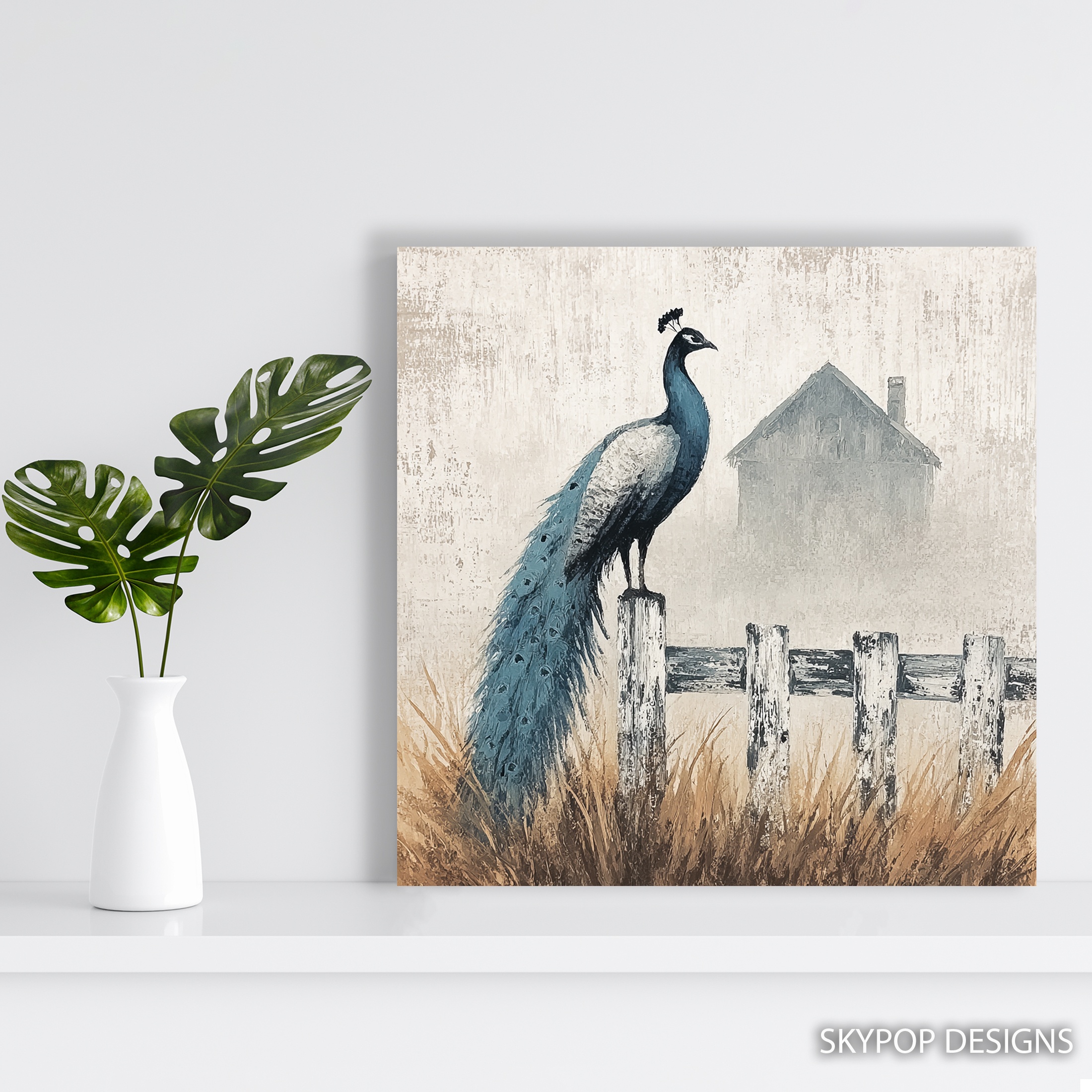 5.jpg Peacock Art