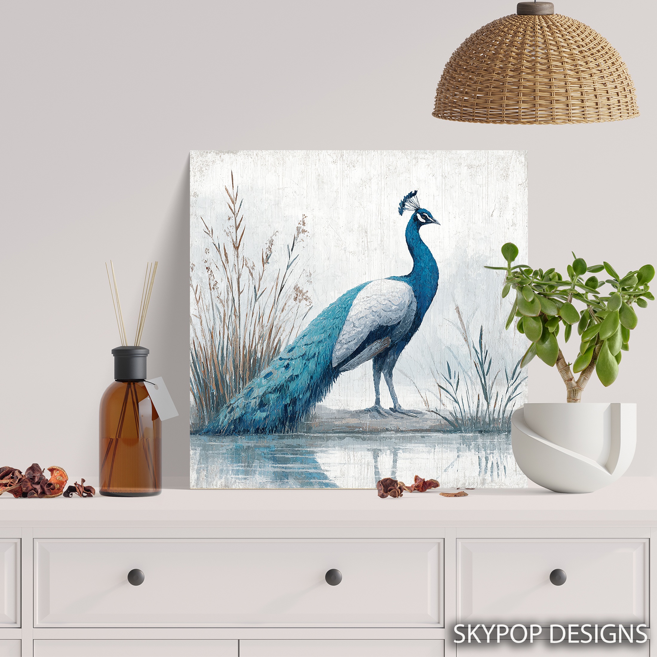 5.jpg Peacock Art