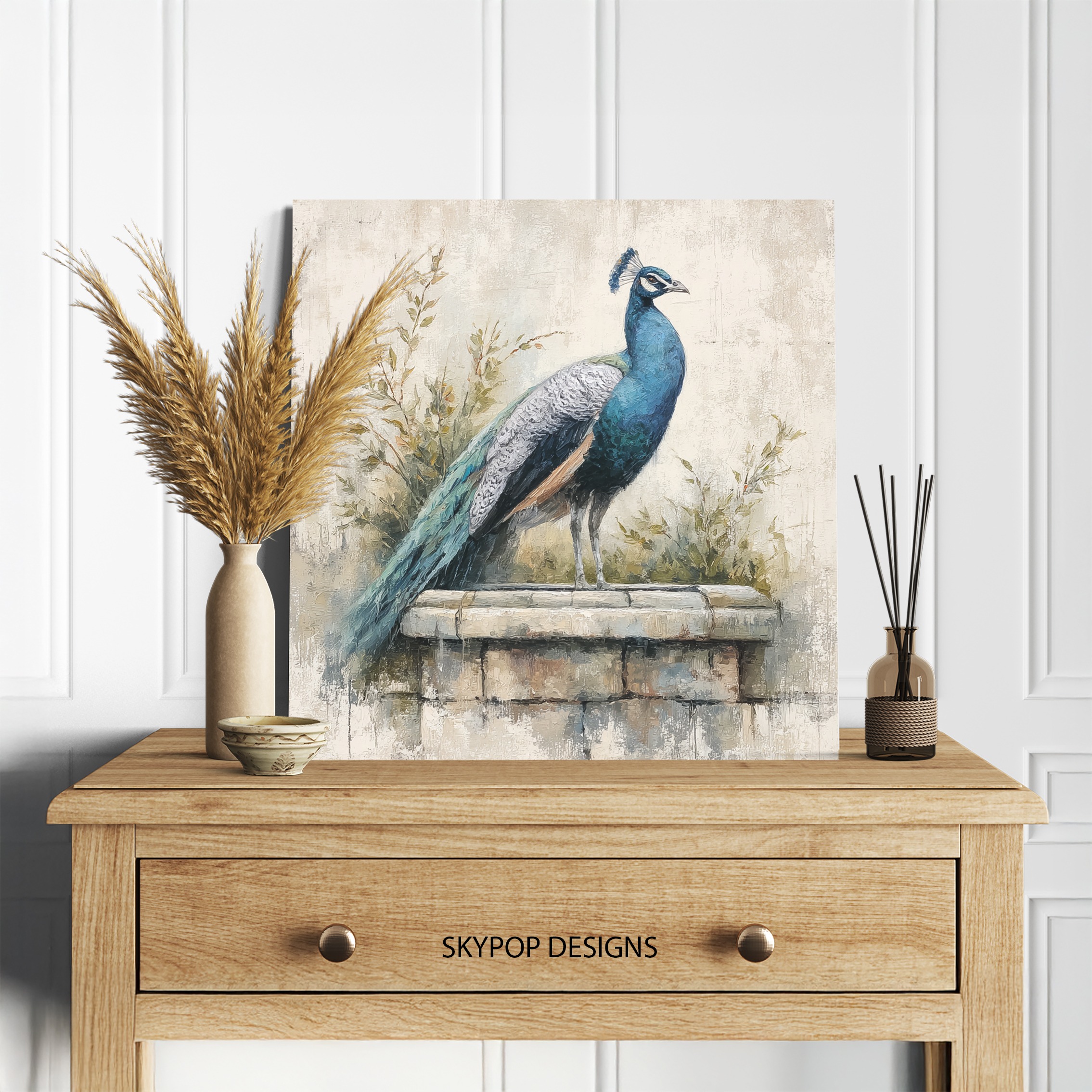 5.jpg Peacock Art