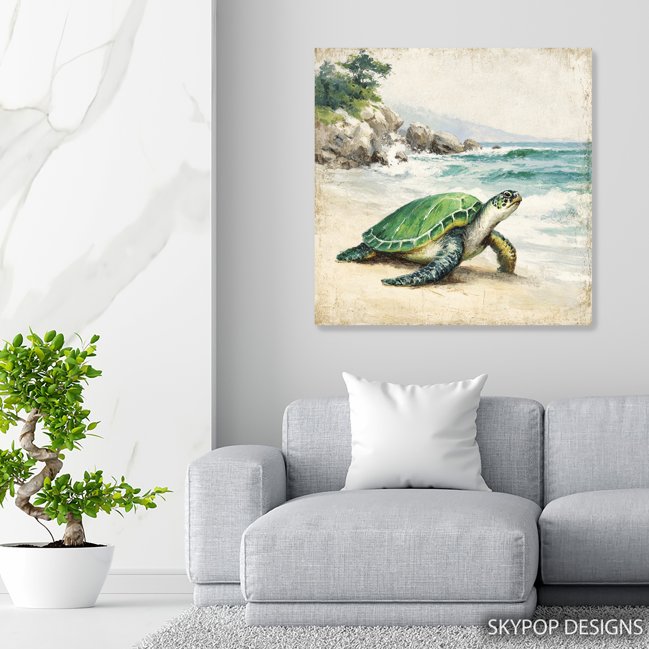 5.jpg Sea Turtle Art