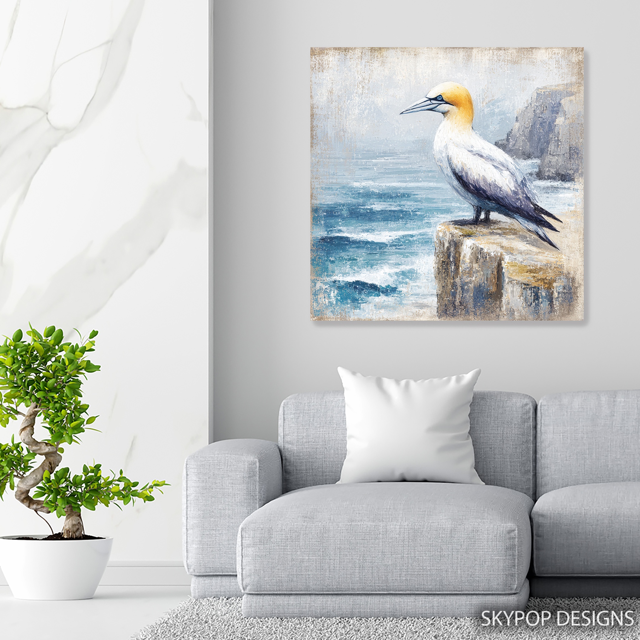 5.jpg Gannet Art