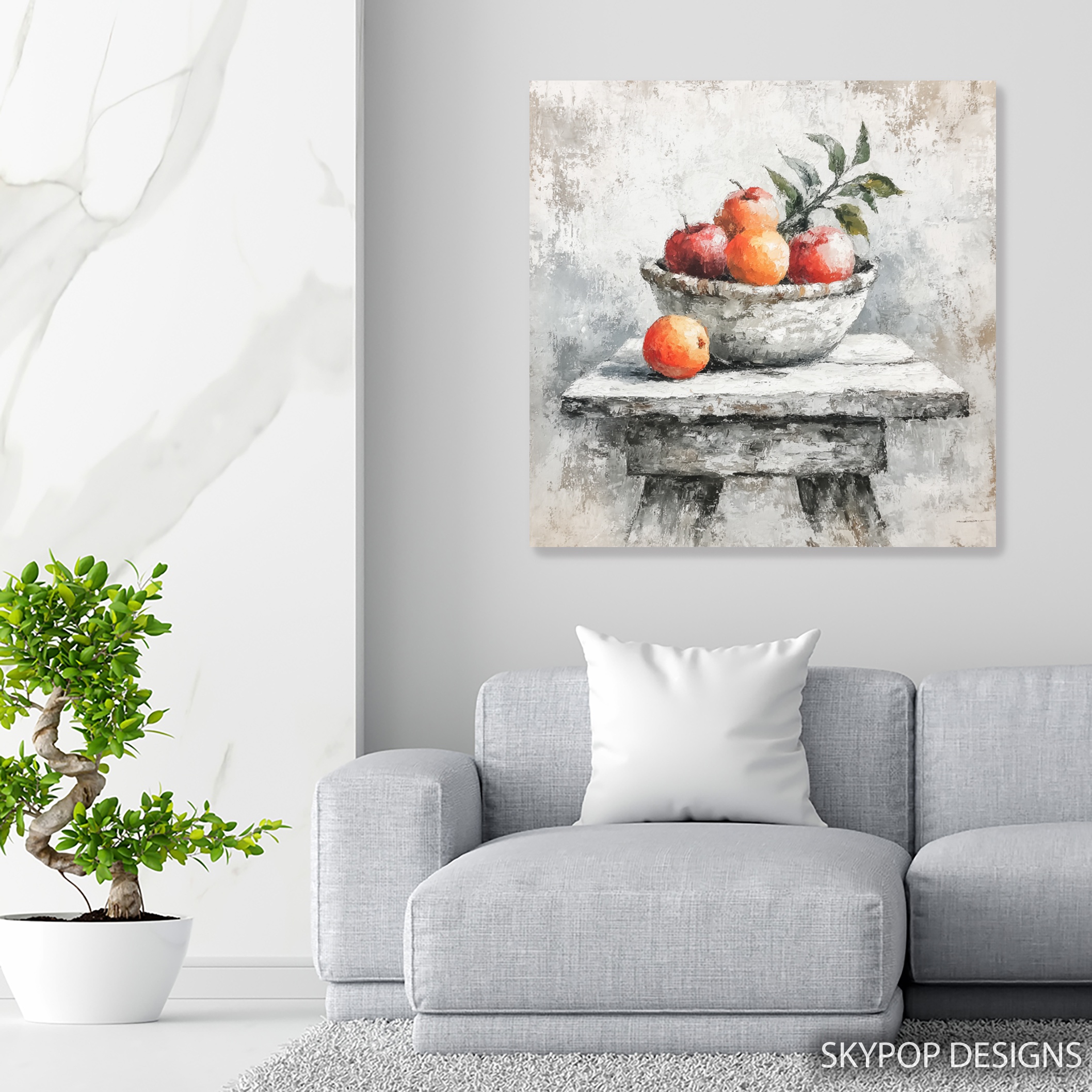 5.jpg Apple Bowl Art