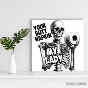 Skeleton Art